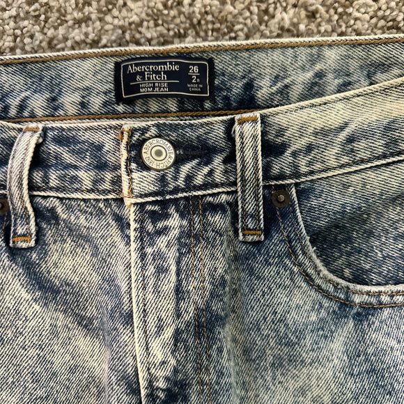 Abercrombie and Fitch Jeans - Picture 4 of 4